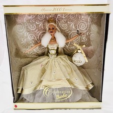 Mattel Barbie 28269 Celebration Barbie Doll Special 2000 Edition - in Box
