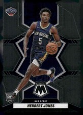 2021-22 Panini Mosaic #280 Herbert Jones