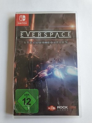 Everspace Stellar Edition Nintendo Switch new sealed