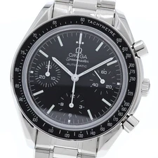 OMEGA Speedmaster 3539.50 Chronograph black Dial Automatic Men's Watch_894535