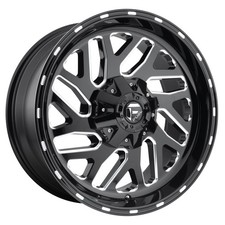 Fuel Off-road D58120829325 Triton Series Wheel 20 X 8.25 Fuel Off-road D58120829325 Triton Series Wheel 20 X 8.25