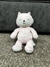 Carters Just One You Fox Pink Plush 2019 Target Stuffed Animal Lovey Toy