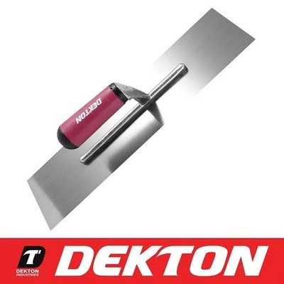 Dekton Float Soft Grip Griff Verputz Finish Bodenbelag Kelle DIY
