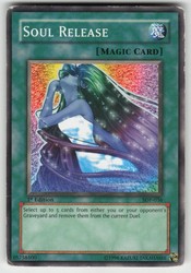Soul Release SDP-036 Starter Deck: Pegasus 1st Edition Common