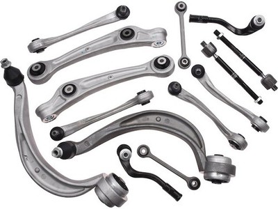 For 2013-2018 Audi S7 Control Arm Kit API 62117ZFNR 2014 2016 2017 2015