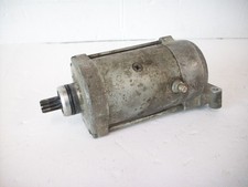 Anlasser Mitsuba SM-228, 0,6KW / Starter Motor Honda CB 250 400 N, T, CM 400