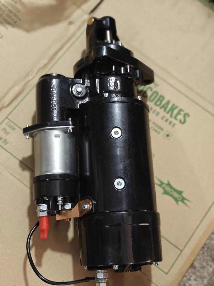 Delco Remy 10461055 42MT Reman Starter - Image 3 of 4