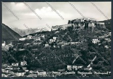 Massa Carrara Città Castello Malaspina foto FG cartolina B1467