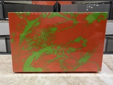 Amanda LaPalme Mana Moon Chainsaw Man Glow in the Dark Dicewinder Deck Box Denji