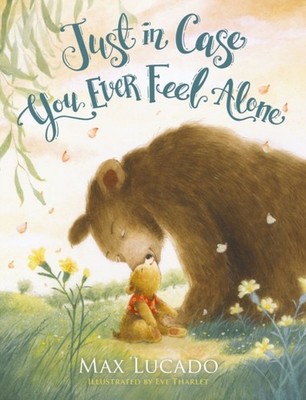 JUST IN CASE YOU EVER FEEL HB by LUCADO MAX Hardback Self Help Business