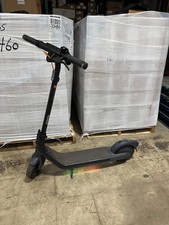For Parts Segway - E2 Pro Electric Scooter w/21.7 miles Max Operating Range