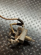 1937 Hudson And Terraplane Head Light Switch