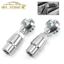 Kit de juntas Chromoly Heim de 2 piezas 5/8 para junta de dirección de barra de amarre Panhard