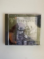 R.E.M. Document - The I.R.S. Years Vintage 19...