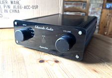 Edwards Audio 1A1 Apprentice Intergrated Line Level Amp Talk Electronics