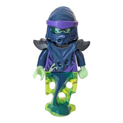 Lego Ninjago - Bow Master Soul Archer  70734 Minifigur njo0143- Gebraucht