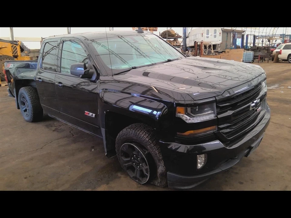 (LOCAL PICKUP ONLY) Trunk/Hatch/Tailgate Classic Style Opt Ppa Fits 16-19 SIERRA - Image 2 of 4