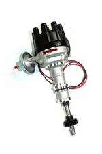 Ford 351C Ignitor Distr. Cast Stock Look PERTRONIX IGNITION D134620