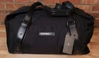Porsche Weekender Travel Bag + Individual Zip Bags WAP-035-716-0K Made In Italy