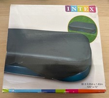 NEW LARGE  Intex Pool Cover Protection Set Rectangular Paddling Family Pool 3M 