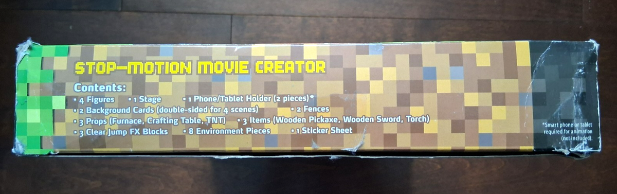 ⚫︎245 マインクラフト ストップモーション ムービー クリエイター ⚫︎245 マインクラフト ストップモーション ムービー クリエイター