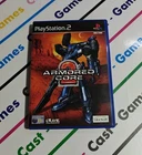 PS2 ARMORED CORE 2 ITALIAN PLAYSTATION 2 DISC MINT COMPLETE ITA