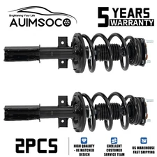 Front Complete Automotive Strut Shocks For 2007 2008 2009 2010-2017 Jeep Patriot