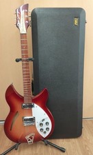 Guitarra Eléctrica Rickenbacker 330 Fireglo Usada [AUTÉNTICA]