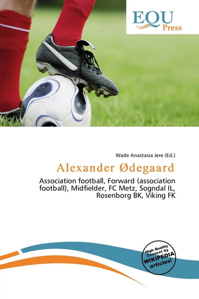 Wade Anastasia Jere | Alexander ØDegaard | Taschenbuch | Englisch (2026)-image