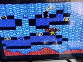 FAMICOM - Indiana Jones and the Last Crusade # NES Micro Genius - Famiclone