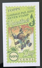 2018 Topps GPK Wacky Packages Valentine's Day Trading Cards 21