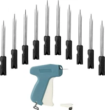 10pcs Standard Tagging Gun Needles Replacement Needles for Clothing Retail