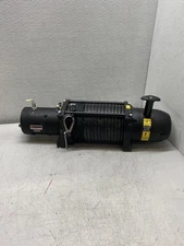 Comeup Winch Seal Slim 9.5rs 12V W/ Synthetic Rope