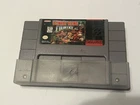 Tested Donkey Kong Country 1 Super Nintendo SNES Authentic Dust Cover