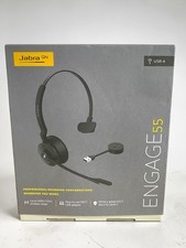 Jabra Engage 55 USB-A MS Teams Mono Wireless ...