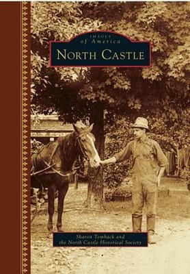North Castle by Sharon Tomback (English) Hardcover Book