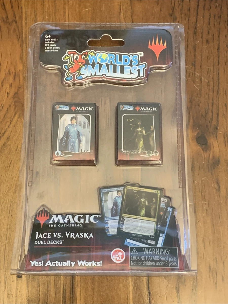 Magic: The Gathering Duel Decks: Jace vs. Vraska Sealed