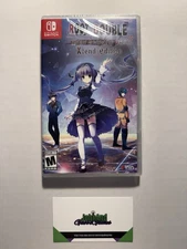 Root Double - Before Crime * After Days - Xtend Edition (Nintendo Switch) - New