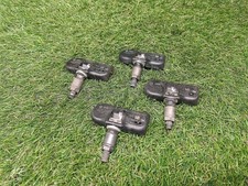 Audi A4 S4 B8 8K 2011 Sensor Reifendruckkontrolle RDK 1K0907255C DTR55931