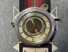 195254 Ford Dash Clock Westclox Oem Mercury Interior 195254 Ford Dash Clock Westclox Oem Mercury Interior
