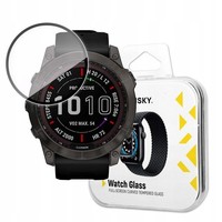 Wozinsky Tempered Glass FÜR Garmin Fenix 7 Hybrid Verhindert SchÄDen