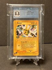 Elekid 9/147 - Aquapolis - CGC 8.5 - 2003 Pokemon Card on eBay