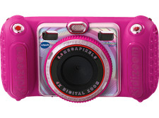 VTECH KidiZoom Duo Pro Kinderkamera, Rosa