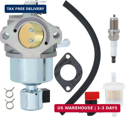 #ad #ad 594605 Carburetor for Brigs and Straton 594601 591734 595535 792768 591736 59460 $35.24