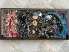 3 LBS Mixed Costume Jewelry Necklace Lot – Vintage to Modern, Beaded, Statement