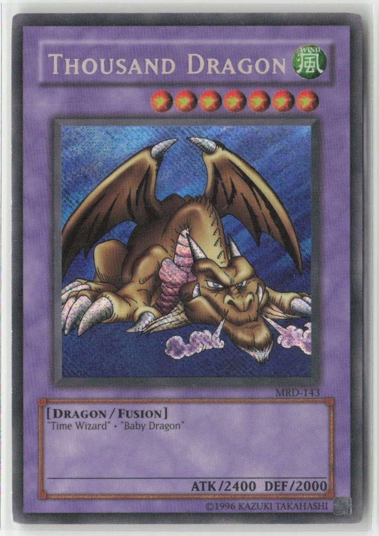 Thousand Dragon MRD-143 Metal Raiders for sale | eBay