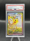 Pikachu ex 238/191 Sv08: Surging Sparks Holo PSA 9 Mint