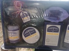Aromatherapie Lavendel & Thymian Spa Geschenk...
