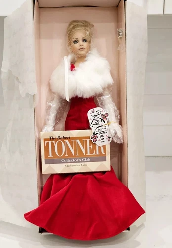 Muñeca coleccionable Robert Tonner Kitty Collier - ¡Imprescindible para coleccionistas! - Imagen 1 de 6