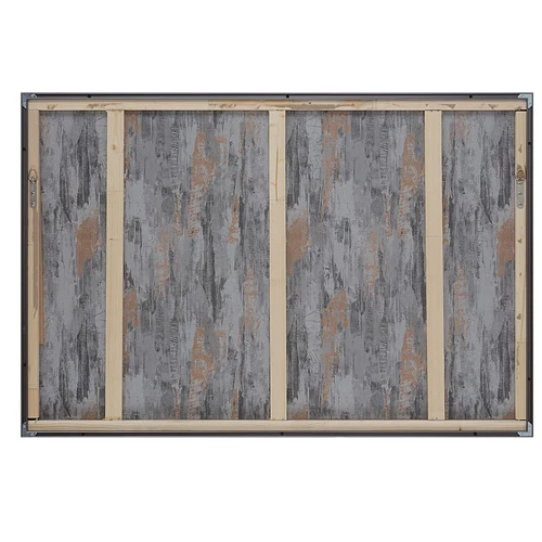 Uttermost Gilt Misty Landscape Framed Print - Picture 2 of 5